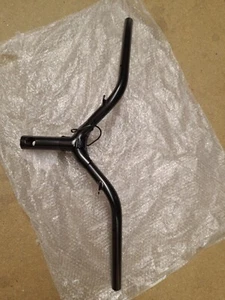 NECO GPX 50cc & 125cc HANDLE BARS GENUINE OEM - Picture 1 of 2