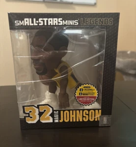 32 magic johnson figure - 6" - Brand New - Sealed - Picture 1 of 6