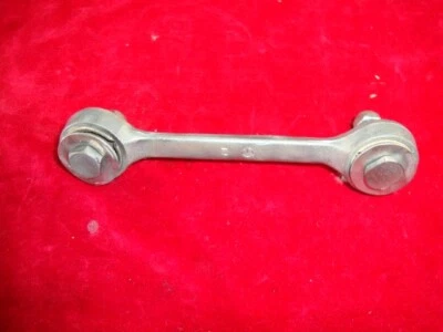 Buje de rueda delantera Honda CT 90 Trail 90 enlace par, 45431-001-000 Foto 1 de 4