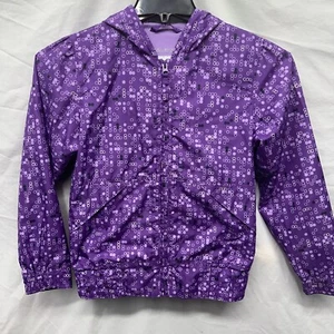 Columbia Girls Jacket Size 10/12 Insulated- Omni-Shield Advanced Repellency - Picture 1 of 12