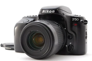 Nikon F50 AF NIKKOR 35mm-80mm F4-5.6D w/ choose Strap Near Mint- from JAPAN - Picture 1 of 12