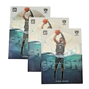 2019-20 Panini Donruss Optic KYRIE IRVING Splash! #8 Lot - Picture 1 of 8