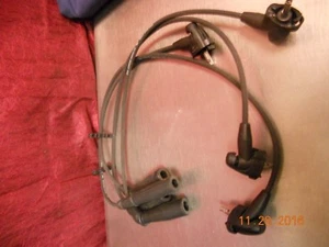 Auto Extra 25408 Spark Plug ignition Wires JUL2495 DS1273B3 - Picture 1 of 4