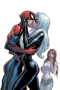 Amazing Spider-Man #606 Campbell Virgin (limitiert auf 300) Paralel Evren - Bild 1 von 4