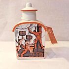 Vtg GORHAM Boston Tea Party BiCentenial Commemorative Caddy Made in W. Germany