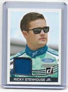 Ricky Stenhouse Jr. - 2017 Panini Donruss NASCAR reliquias retro 1984 #84-RS - Imagen 1 de 1