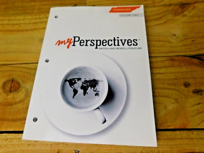 My Perspectives British and World Literature Volume 2 Grade 12 - Image 1 of 4