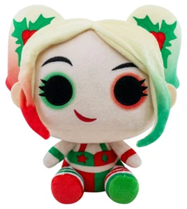 Batman - Holly Quinn Holiday Plush-FUN51065-FUNKO - Picture 1 of 1