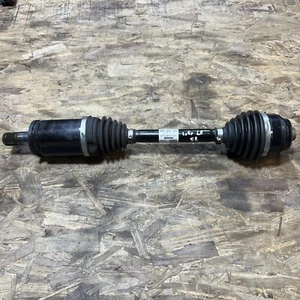 2020-24 M340Xi G20 OEM 3.0L AWD LEFT FRONT CV AXLE SHAFT ASSEMBLY 8740587 *35K* - Picture 1 of 10