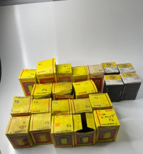 Konvolut 37 Stück Ölfilter Bosch Opel Isuzu AC DELCO Purolator Oldtimer - Picture 1 of 9