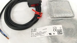 1PC NEW Panasonic Photoelectric switch CX-493 Free shipping .AA0 - Picture 1 of 1
