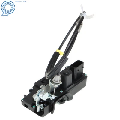 Door Lock Latch Actuator 2008-2014 for Cadillac CTS W/Passive Front Right Side - Image 1 of 4