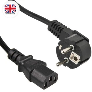 Premium Cord KPSP1 câble d'alimentation câbles d'alimentation CEE7/7 Schuko C13 coupleur 3M - Photo 1/9