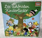 Die Allerschönsten Kinderlieder (The most beautiful children's songs) 1968 LP