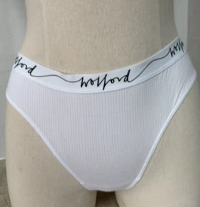 Wolford Beauty Baumwoll String Tanga Größe: Small Farbe: Pearl 61405 - 05 - Bild 1 von 3