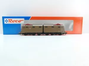 Roco H0 63628 E-Lok E636.041, FS, DC, Licht, DSS, NEM, NEU in OVP #54897 - Bild 1 von 8