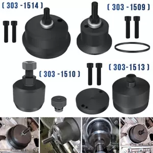 6.7L Front & Rear Crank Seal Installer Remover Master Set For Ford Powerstroke - Picture 1 of 9