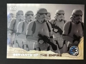 2016 Topps Star Wars Rogue One Series 1 #68 Servants of the Empire - Picture 1 of 1