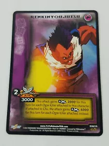 Carta CCG R160/176 RKINYOUJUTSU YU HAKUSHO TCG 2003 - Foto 1 di 2