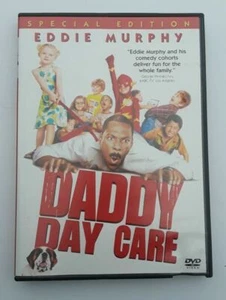 Daddy Day Care Eddie Murphy Full Screen Special Edition Comedy FORMER RENTAL - Picture 1 of 2