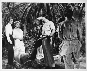 ATTRICE VINTAGE "THEY DRIVE BY NIGHT": ANN SHERIDAN FILM FIRMATO STILL - Foto 1 di 1
