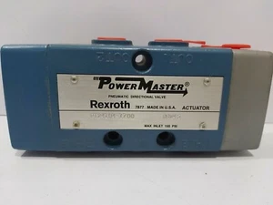 Rexroth R431008515 PT24104-1700 / 4 Way Valve / PT241041700 150-PSI - Picture 1 of 4