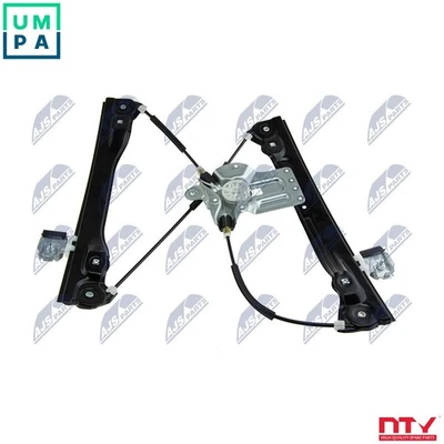 WINDOW REGULATOR EPS-DW-002 FOR CHEVROLET LUJ/A 14 NET 1.4L 2H0 1.8L LDD 1.4L - Image 1 of 4