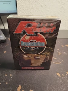 Pokemon - Team Rocket DEVASTATION Theme Deck SEALED - Picture 1 of 6