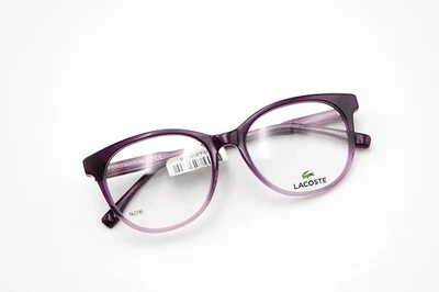 Monturas de gafas LACOSTE L2869 513 púrpura 53-17-140 N206 Foto 1 de 4