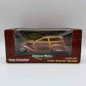 1999 American Muscle Posies Extremeliner 1:24 1999 Chevrolet ERTL New - Picture 1 of 4