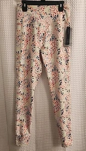 NEU Kinesis Leggings Damen Medium mehrfarbig hohe Taille Knöchel Training sportlich - Bild 1 von 6