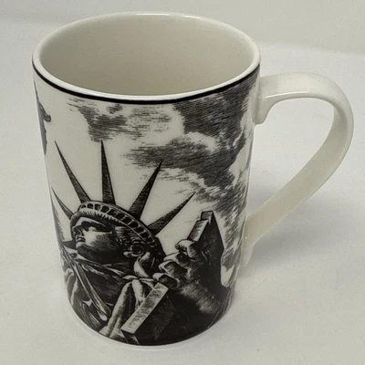 Slice of Life 'Statue of Liberty' Mug by 222 Fifth - Image 1 of 4