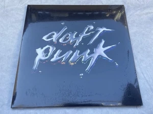 Daft Punk Discovery Vinyl Record (2x LP) New & Sealed - Picture 1 of 2