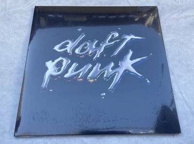 Daft Punk Discovery Vinyl Record (2x LP) New & Sealed - Image 1 of 2