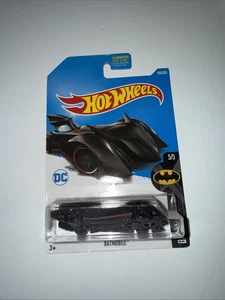 Batimóvil Hot Wheels 2017 5/5 190/365 - Imagen 1 de 2