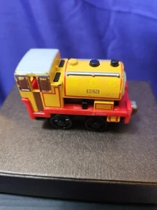 Thomas the Train Ben Tank Engine Diecast Take Play Friends Along gelb 2009 - Bild 1 von 6