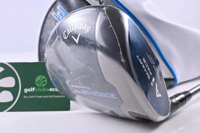 Callaway Paradym Ai Smoke Max D Driver / 12 Degree / Regular Flex HZRDUS Silver - Image 1 of 4