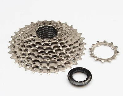 Bicicleta de Montaña 8/9/10/11 Velocidades Engranaje Cassette MTB Bicicleta de Ciclismo de Carretera 11-50T Foto 1 de 4