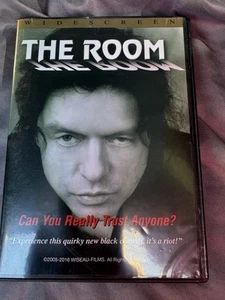 The Room (2003, DVD) Tommy Wiseau ehemalige Bibliothek - Bild 1 von 3