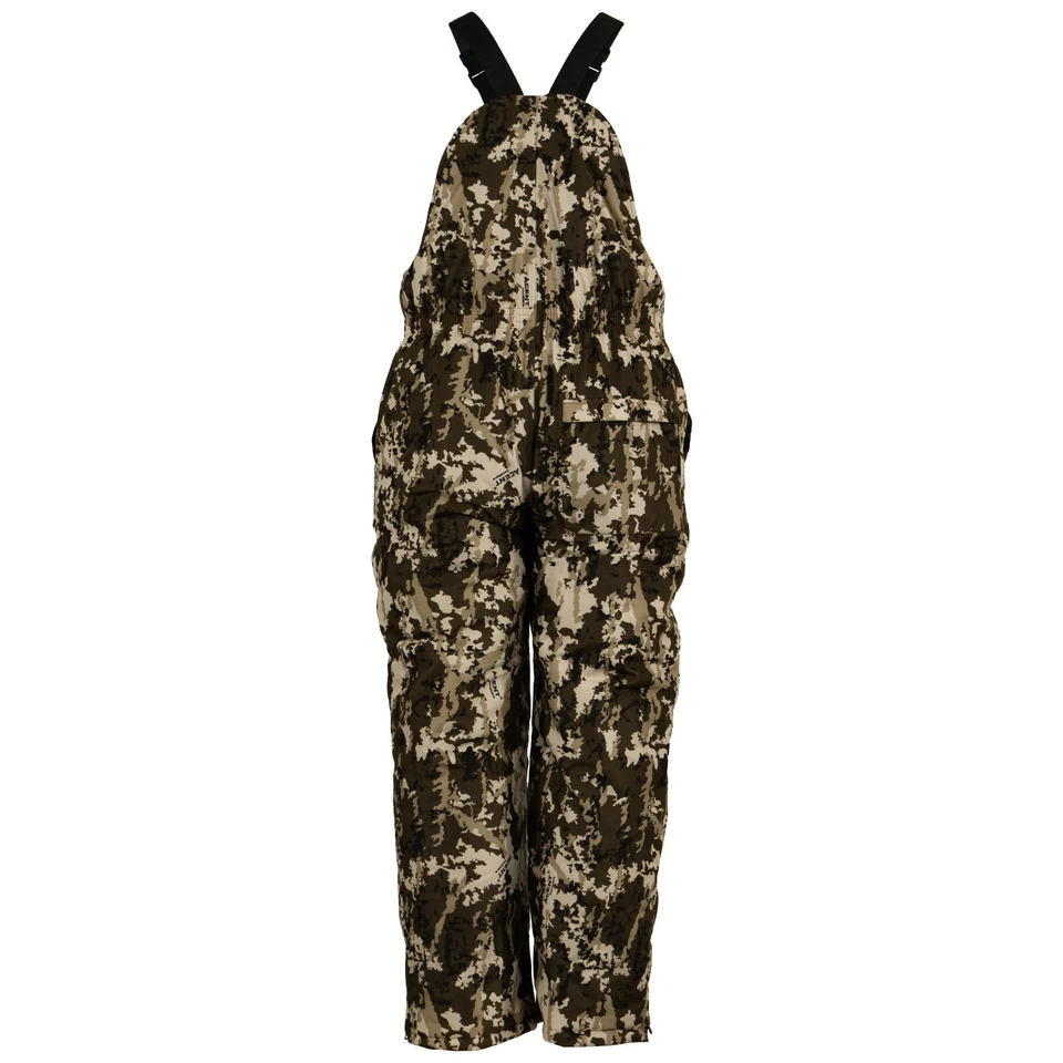 Babero de caza Gamehide Flatland aislado resistente a la intemperie camuflaje para hombre Foto 1 de 1