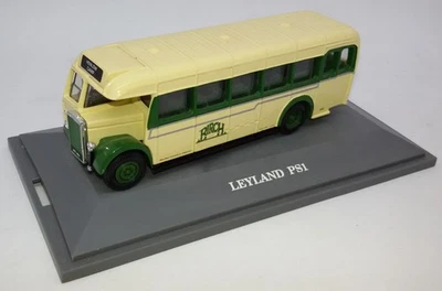 Corgi OOC Original Omnibus Leyland PS1 Birch Bros 1/76 - Immagine 1 di 3