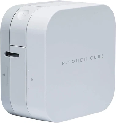 Ptp300Btg1 – Blautooth-Etichettatrice P-Touch Cube - PROVENIENZA ESTERA - Immagine 1 di 4