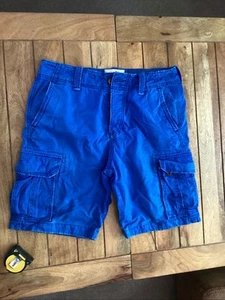 Hollister Cargo Shorts 33/34 Men’s - Picture 1 of 6