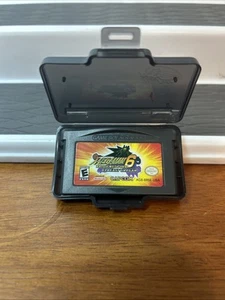 Megaman 6: Battle Network Cybeast Gregar.. GBA… Authentic.. Aufkleber sieht toll aus - Bild 1 von 13