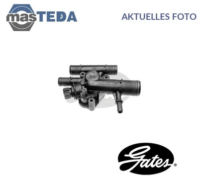 TH27383G1 KÜHLFLÜSSIGKEIT KÜHLER THERMOSTAT GATES FÜR VAUXHALL VIVARO 1.9L - Image 1 of 4