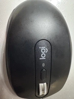 Logitech - MX Anywhere 3S Wireless Bluetooth Optical Fast Scrolling Mouse - Image 1 of 4