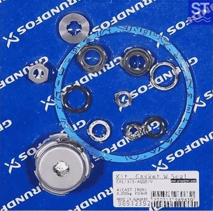 Grundfos Reparatur Kit Gleitringdichtung für CM 1/3/5 - AQQE/V - 96932392