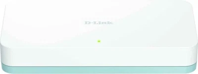 DLink Deutschland 8-Port Switch Desktop DGS-1008D/E Switch 8-Port - Bild 1 von 4