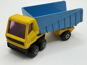 Matchbox Superfast No 50 Articulated Truck 1973 Vintage Lesney - Bild 1 von 9