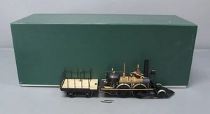 Fine Art Models 1:32 Scale BRASS John Bull Steam Locomotive & Tender MT/Box - Picture 1 of 12